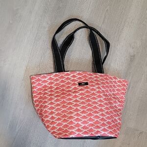 Scout Coral Colored Daytripper Tote Bag